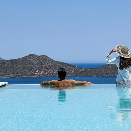 Elounda Black Pearl 빌라 *
