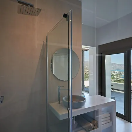 Elounda Black Pearl Βίλα Άγιος Νικόλαος