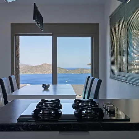 Elounda Black Pearl Βίλα