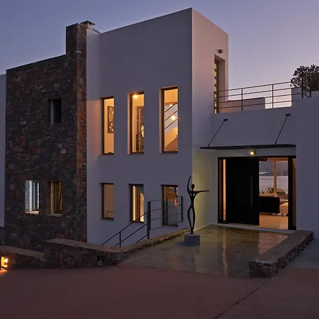 Elounda Black Pearl Βίλα Άγιος Νικόλαος