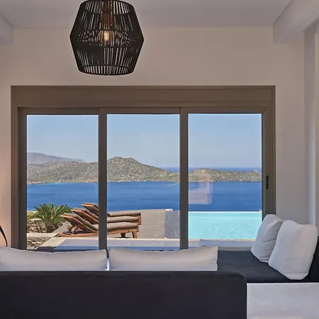 Βίλα Elounda Black Pearl Άγιος Νικόλαος