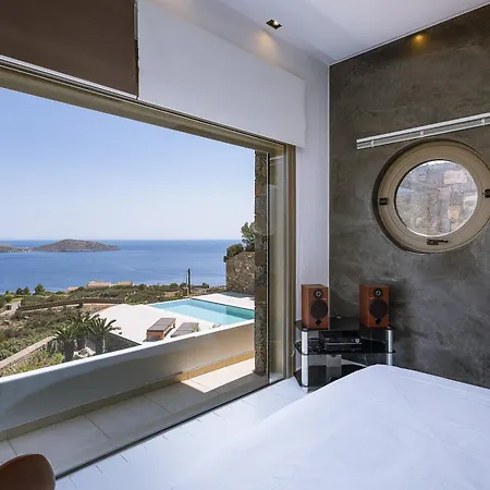 Βίλα Elounda Black Pearl