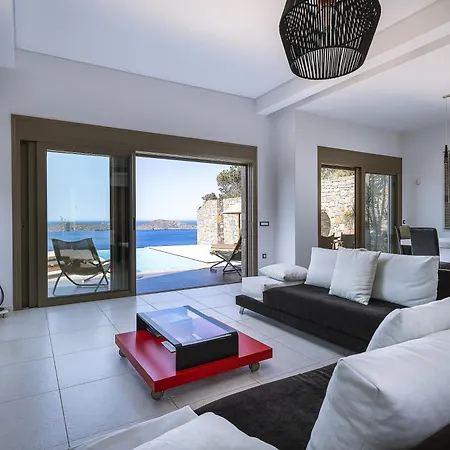 Elounda Black Pearl Βίλα *