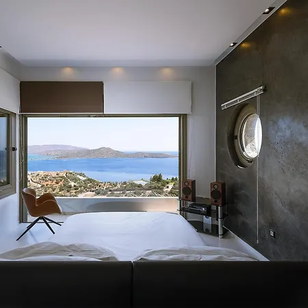 Βίλα Elounda Black Pearl Άγιος Νικόλαος