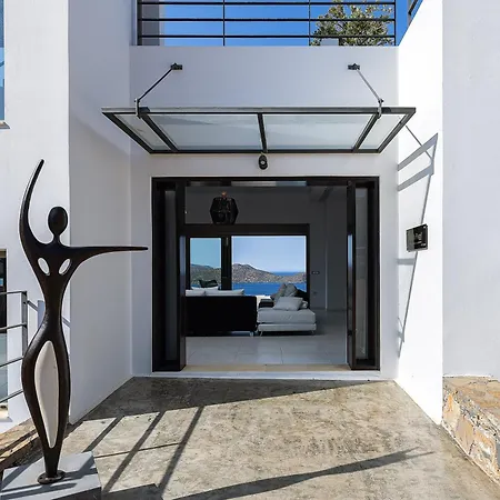 Elounda Black Pearl Βίλα Άγιος Νικόλαος