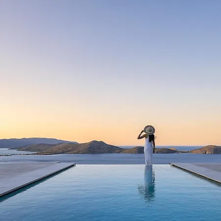 Elounda Black Pearl Βίλα