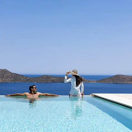 Elounda Black Pearl Βίλα Άγιος Νικόλαος