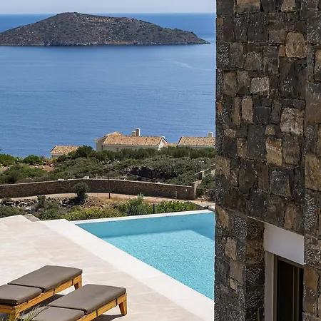 Elounda Black Pearl Βίλα