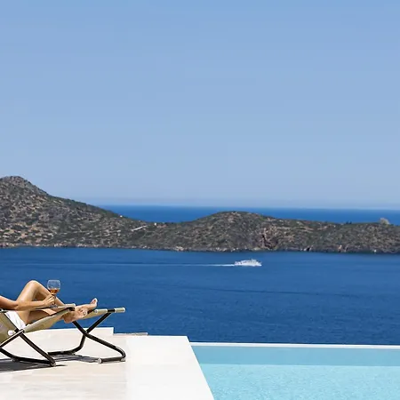 Elounda Black Pearl Βίλα Άγιος Νικόλαος